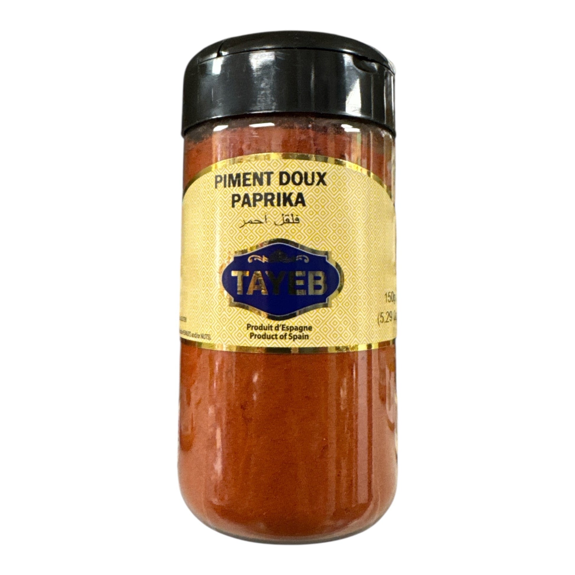 Buy Tayeb Spice Paprika 150g online - ZaytunaMart.ca