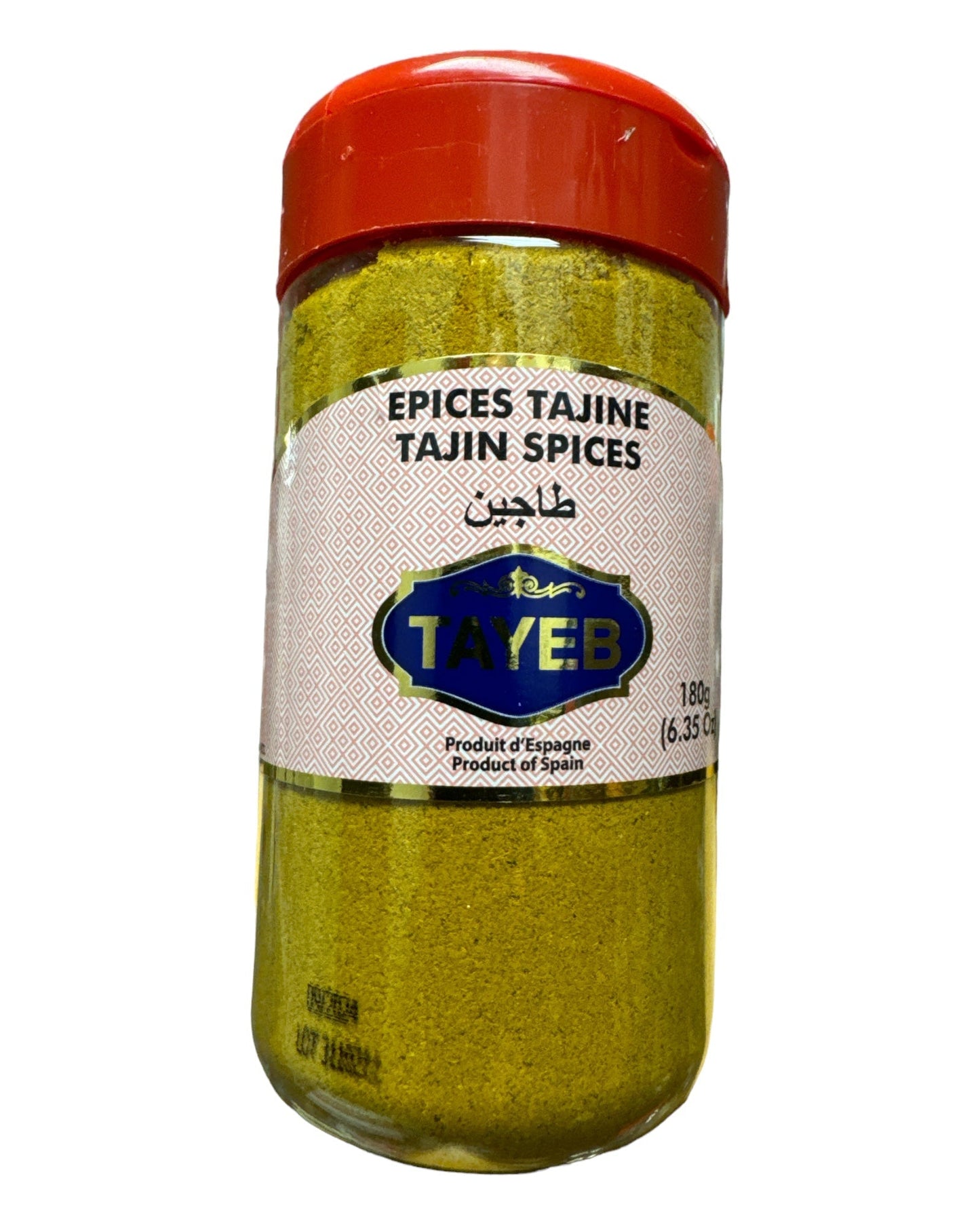 Mélange Tajine Tayeb Spice