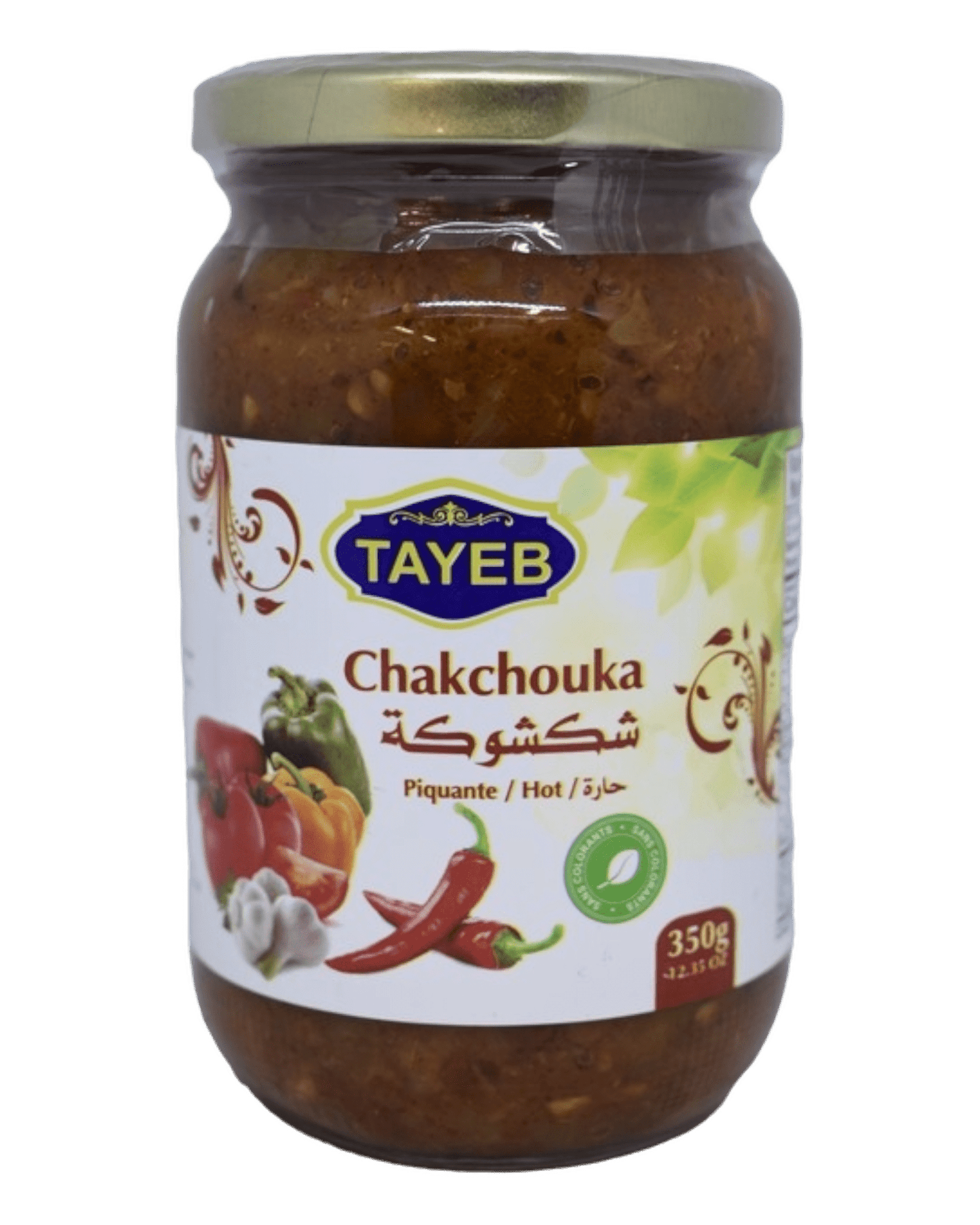 Tayeb Tunisian Salad Chakchouka (shakshuka) 350g