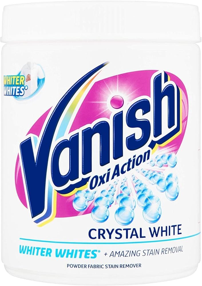 Vanish OxiAction White Powder 450g - ZaytunaMart.ca