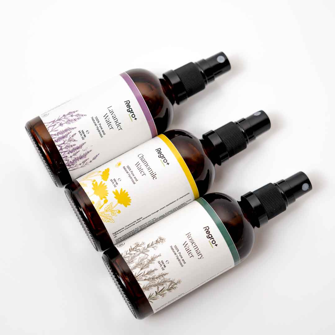 Chamomile Water Spray – Regero by Rayhana