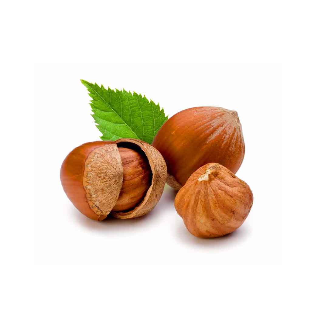 Hazelnuts - Natural Whole