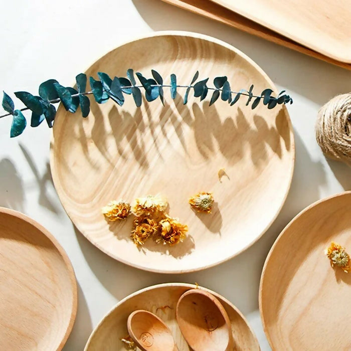 k1O43Pcs-Round-Wood-Plates-Serving-Tray-Wooden-Dessert-Plate-Snack-Dish-Food-Tray-Fruit-Serving-Plate_700x700