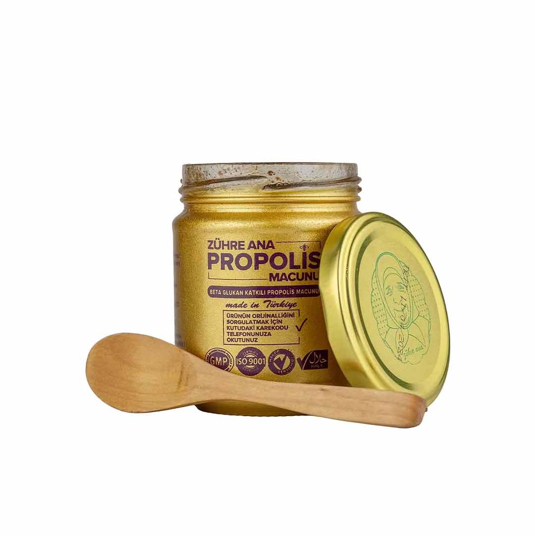 Zuhre Ana Propolis Fresh Honey – 100% Natural Blend