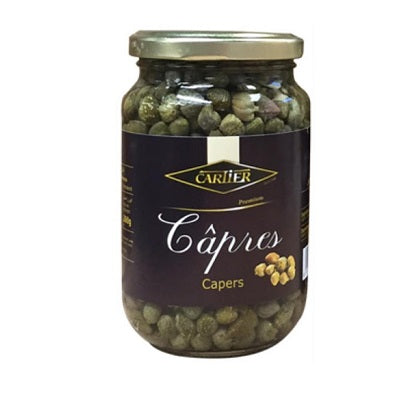 CARTIER CAPRES 210gr BOCAL (CAPERS)