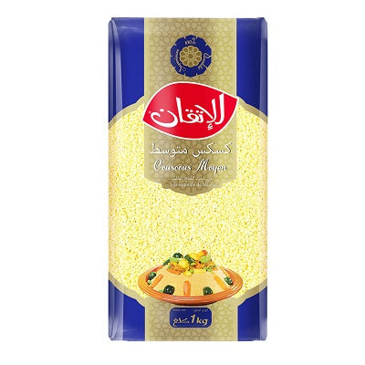 ALITKANE COUSCOUS MOYEN 1kg (Medium/متوسط)