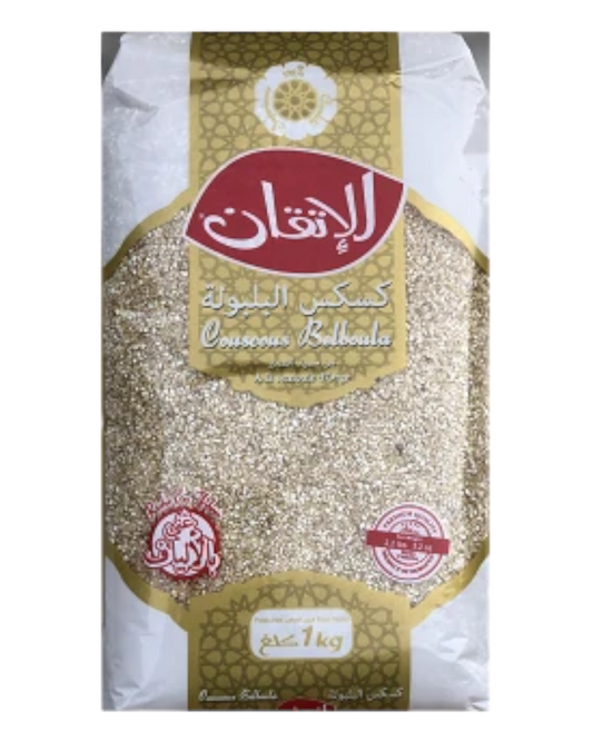 Alitkane Couscous Barley Belboula  1kg