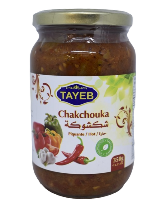 Tayeb Tunisian Salad Chakchouka (shakshuka) 350g