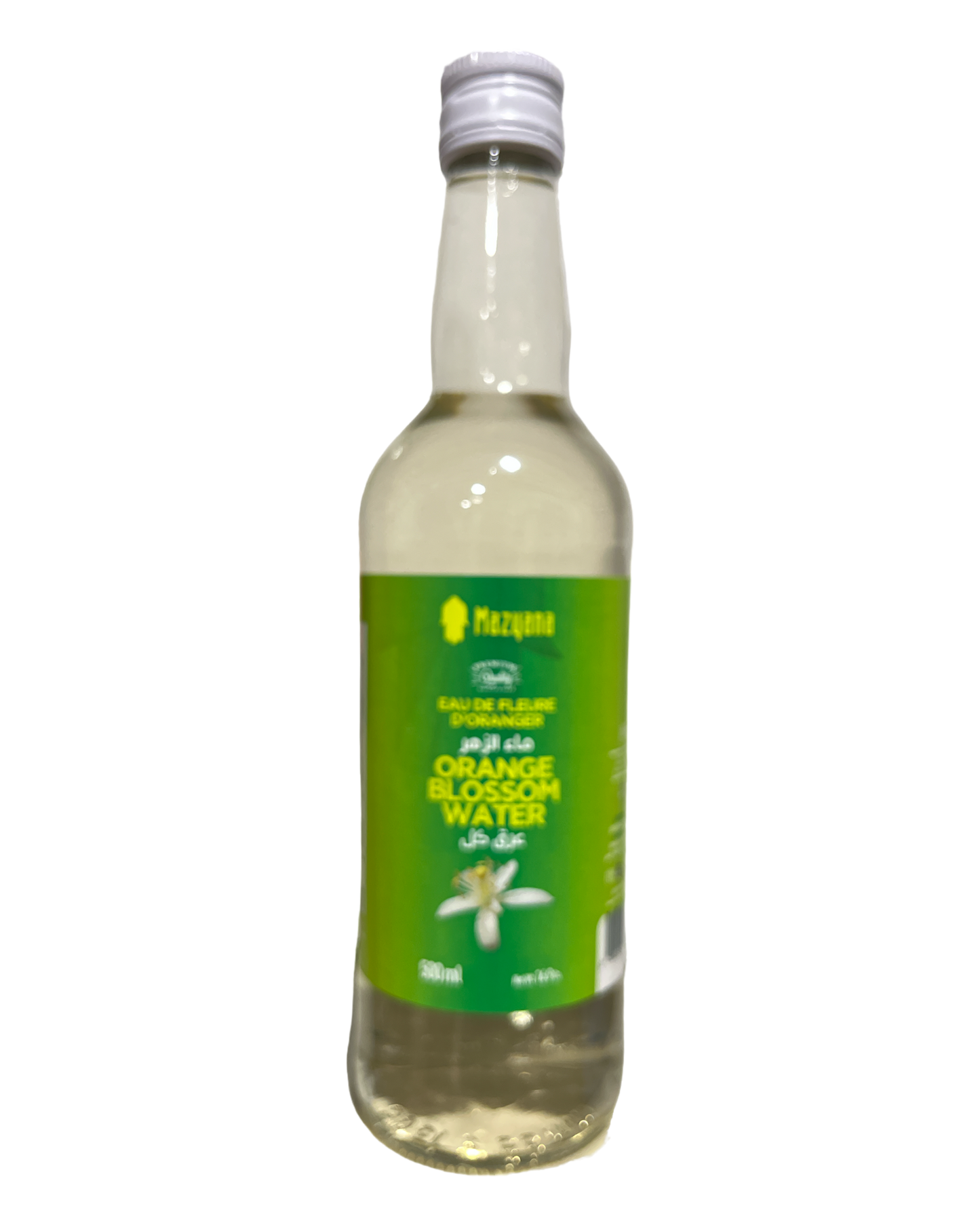 Orange Blossem Water Mazyana 500ml