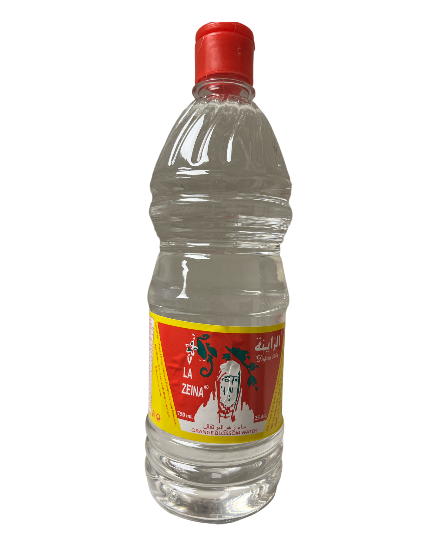 Orange Blossom water La Zeina  750ml