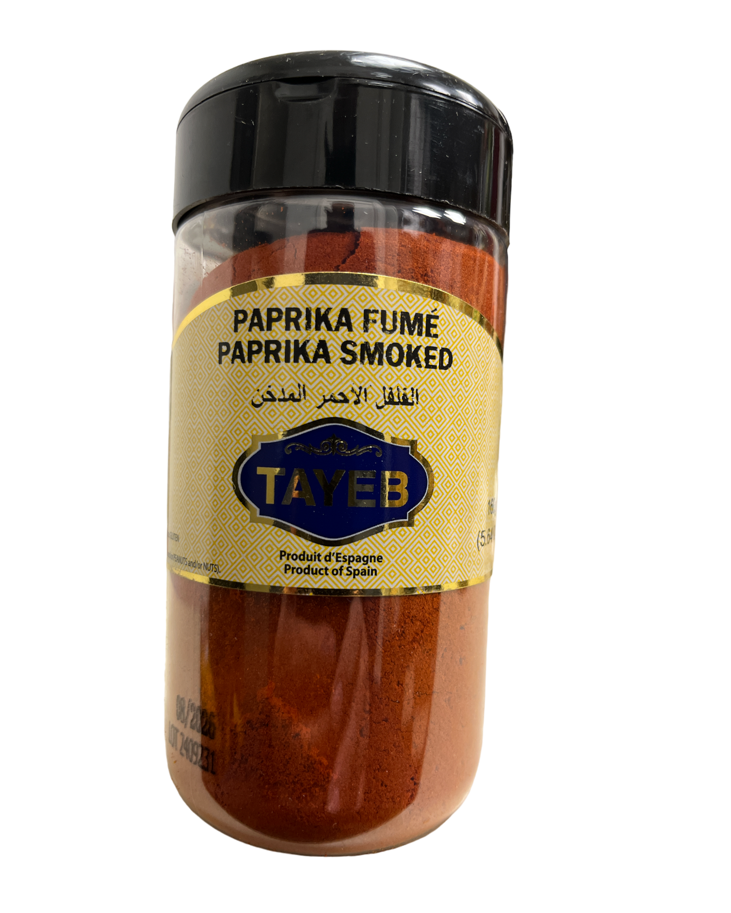 Tayeb Spice Smoked Paprika 140g