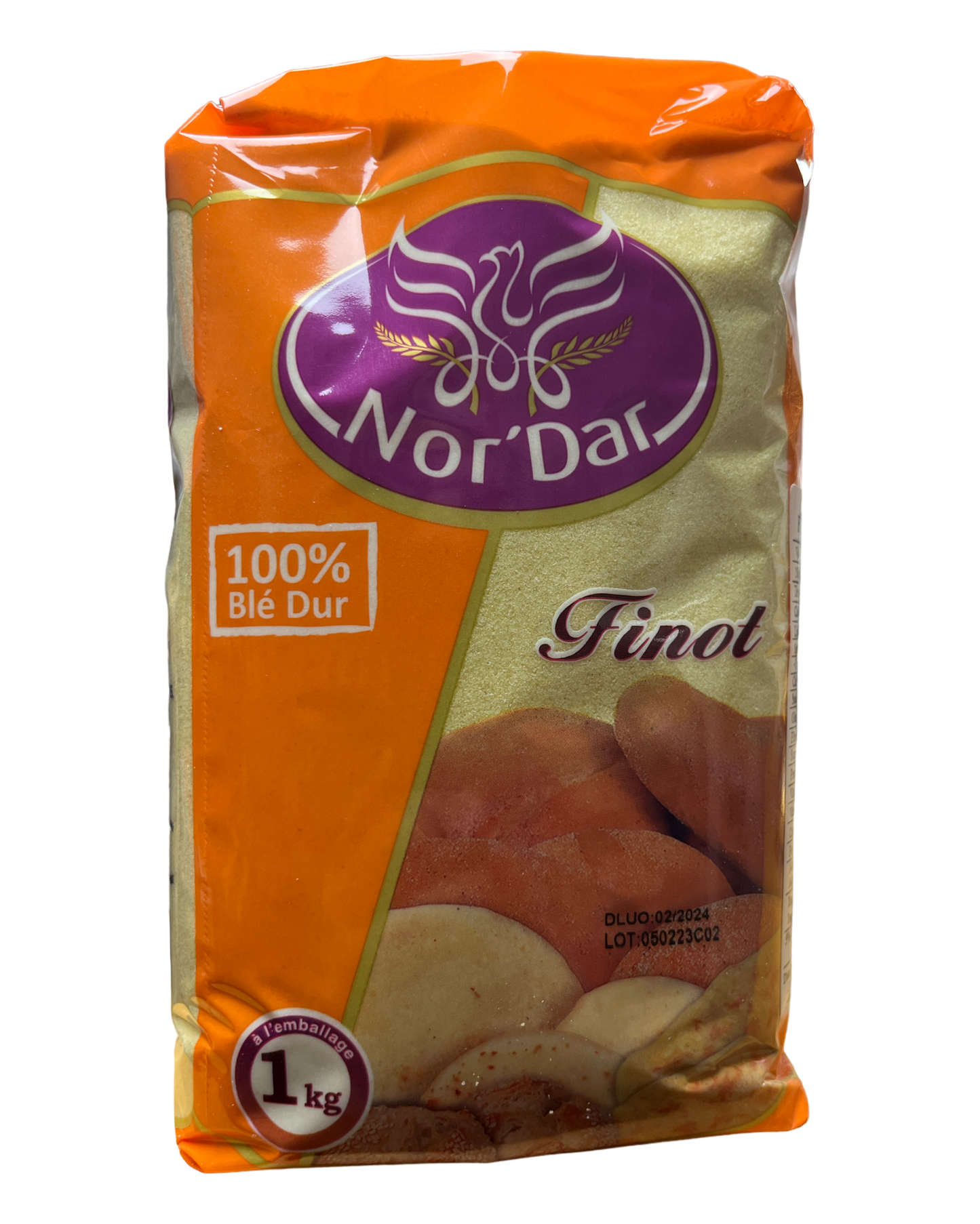NorDar Semolina Finot 1kg