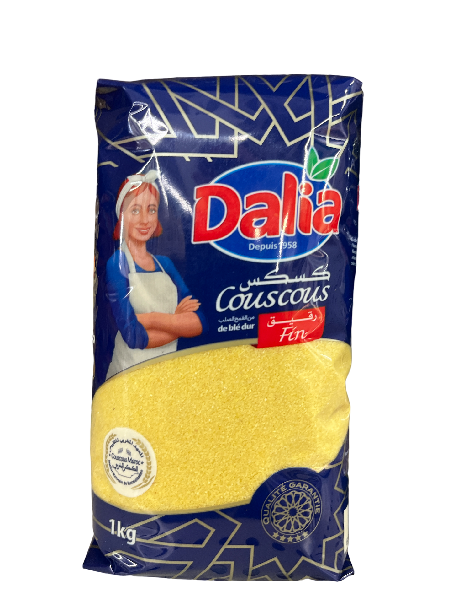 Dalia Couscous fine 1kg