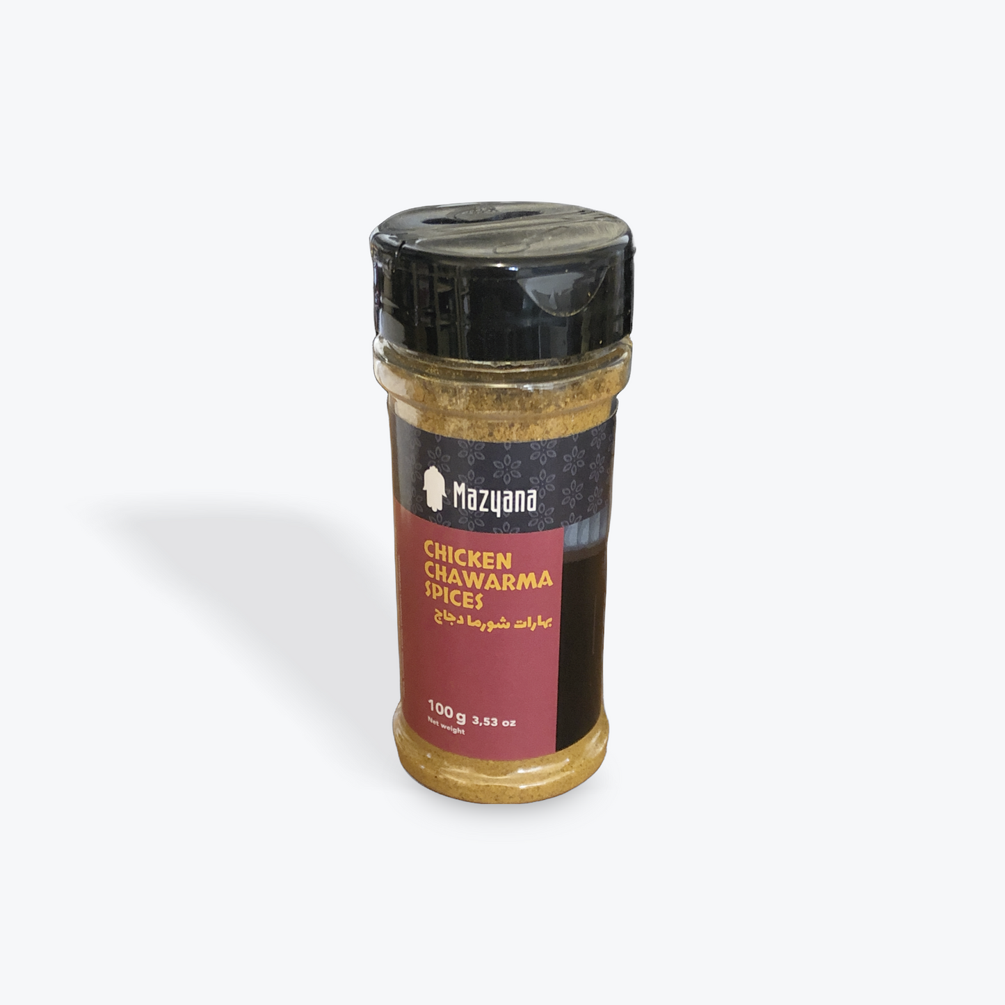 MAZYANA EPICES SHAWARMA POULET 100gr (Chicken Shawarma Spices)