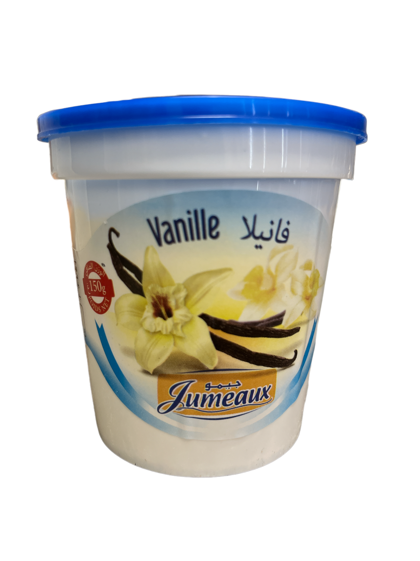 Vanilla Powder Jumeaux 150g