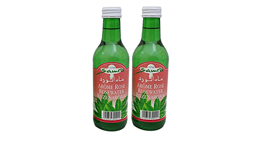 Samra Rose Water 500ml