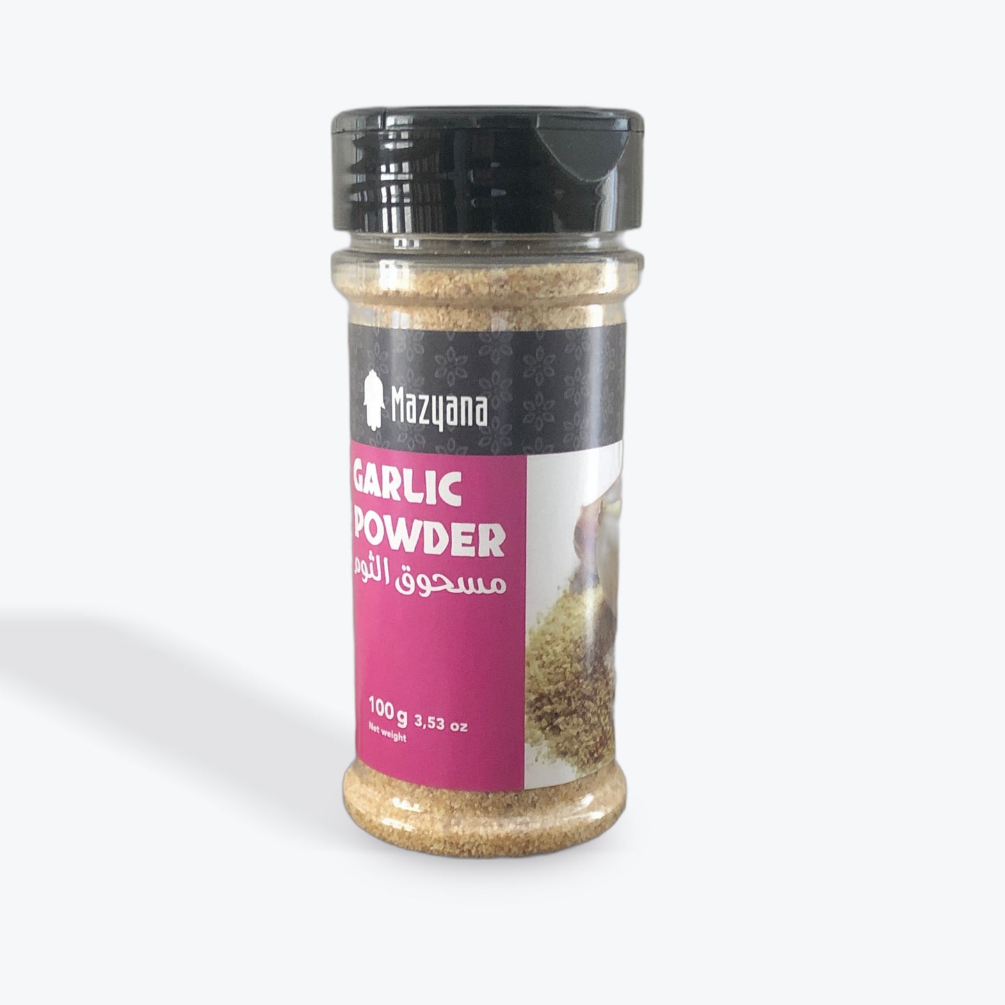 MAZYANA AIL MOULU 100gr (Garlic Powder)