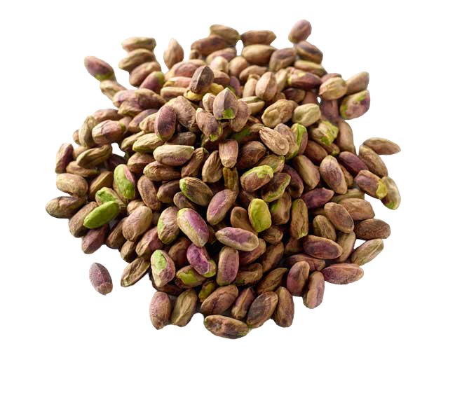 Natural Pistachio kernel Raw 250g