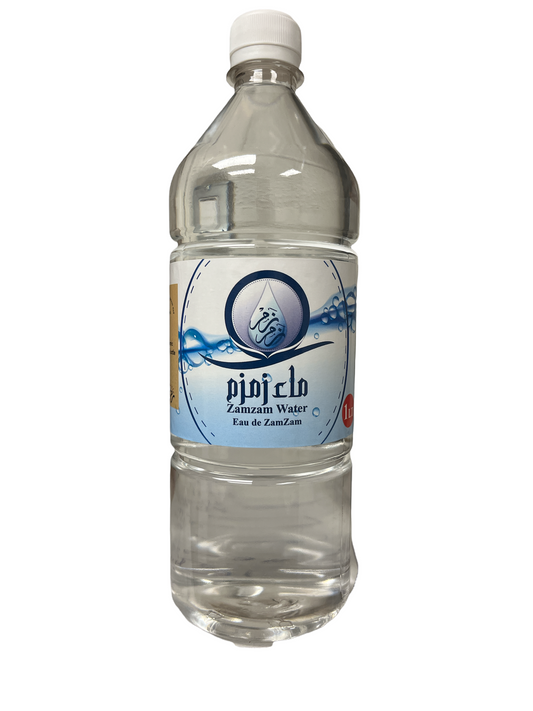Zamzam Natural Holy Makkah Water  500ml
