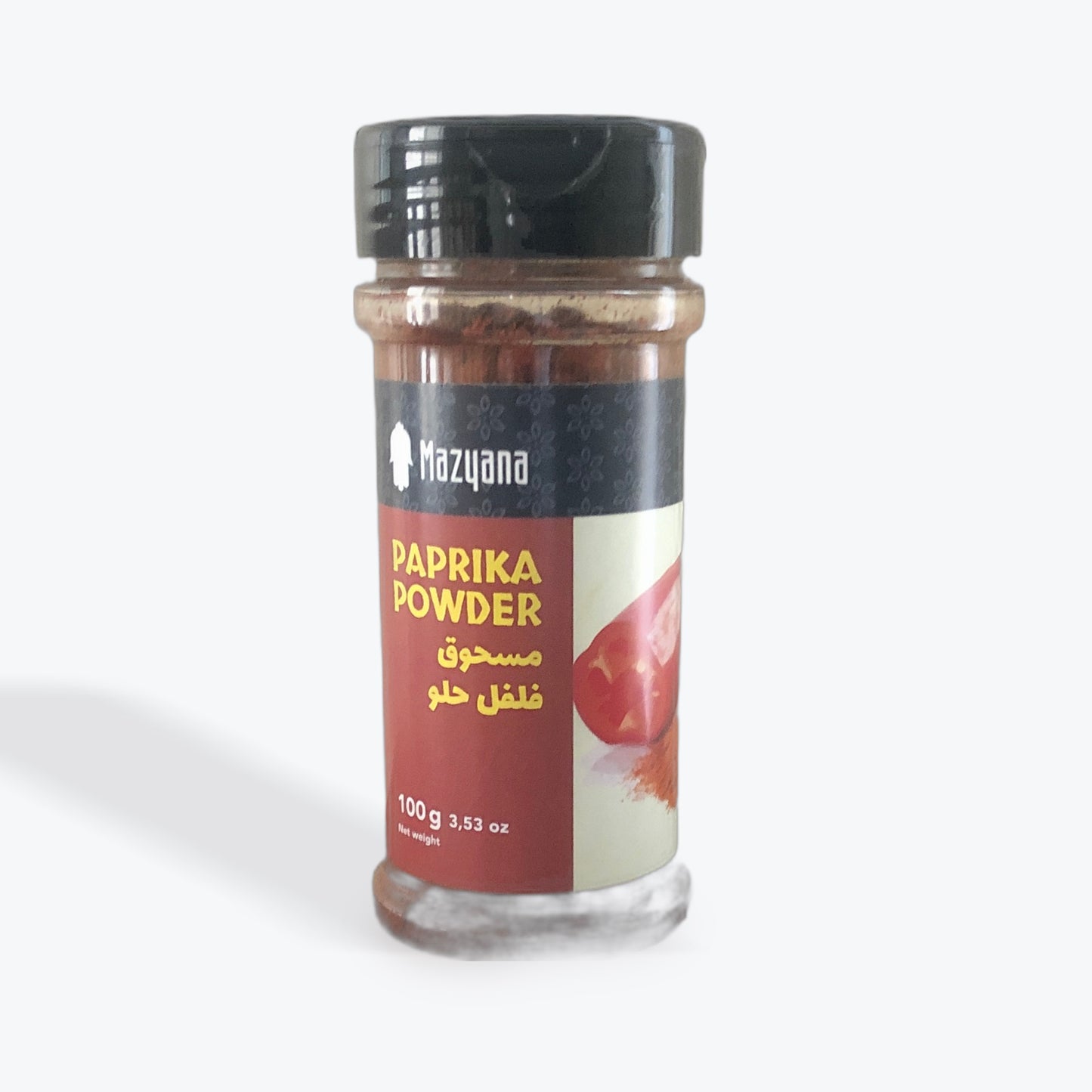 MAZYANA PAPRIKA MOULU 100gr (Paprika Powder)