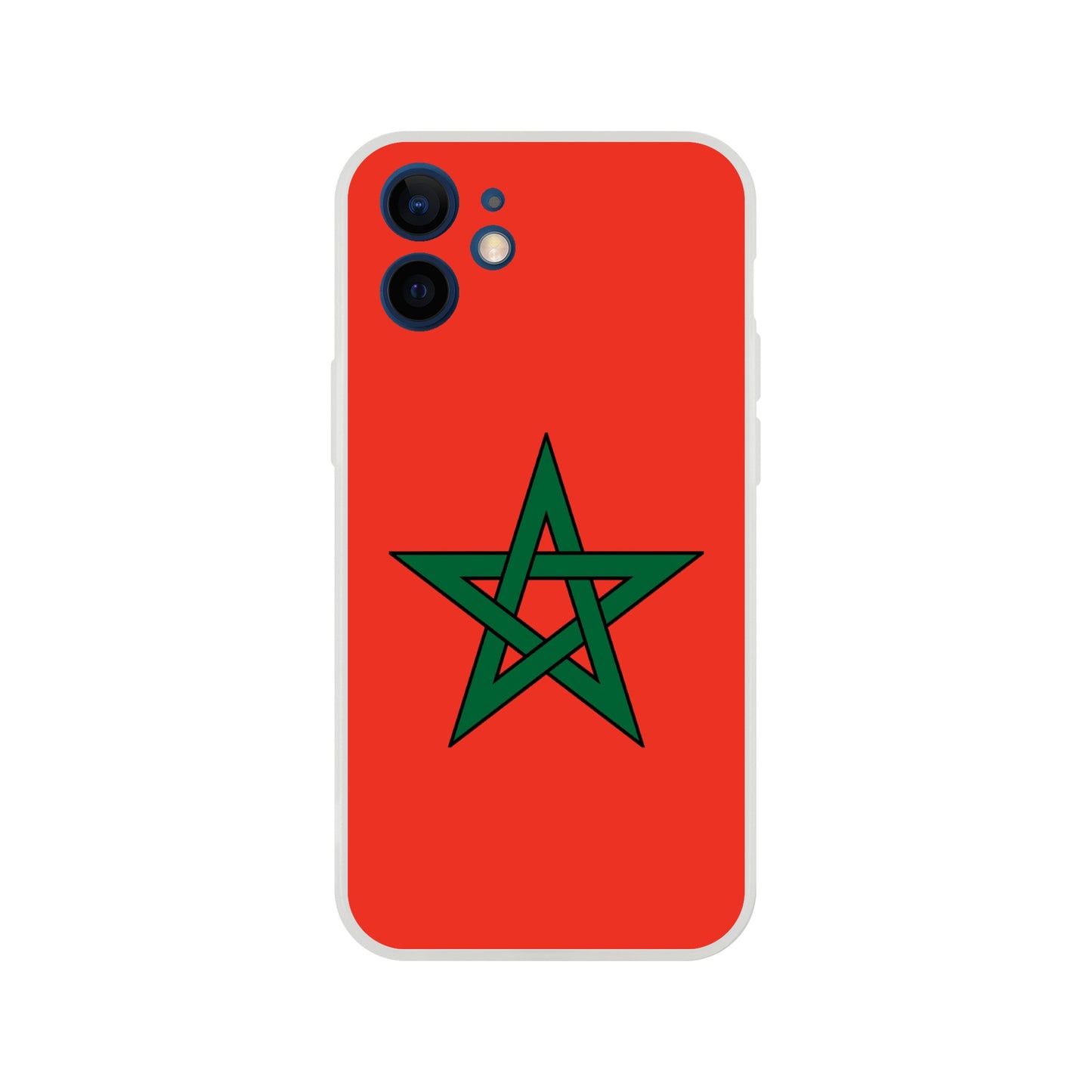 Morocco Flag Phone Case