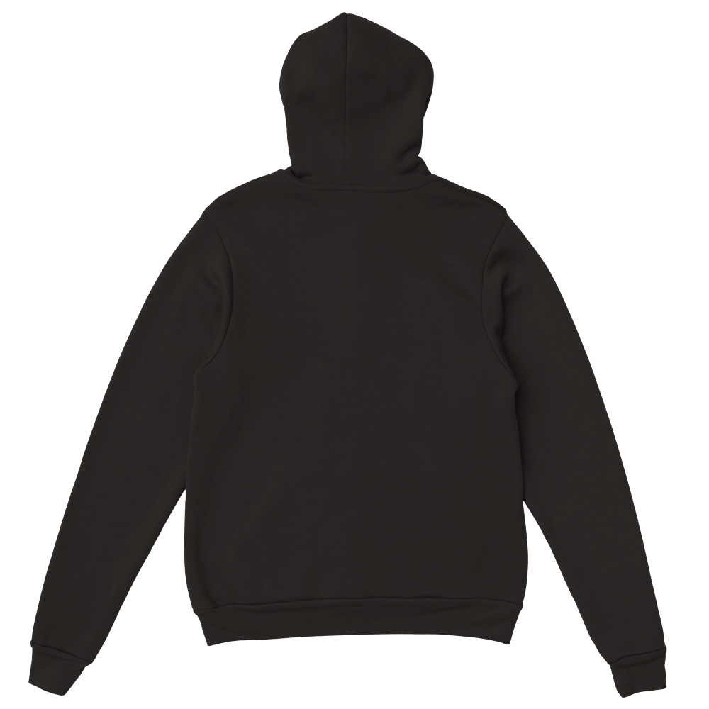 Morocco Canada Unisex Pullover Hoodie