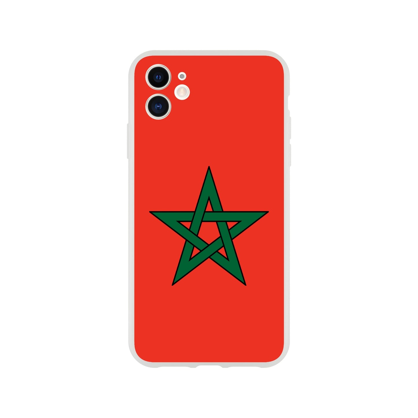 Morocco Flag Phone Case