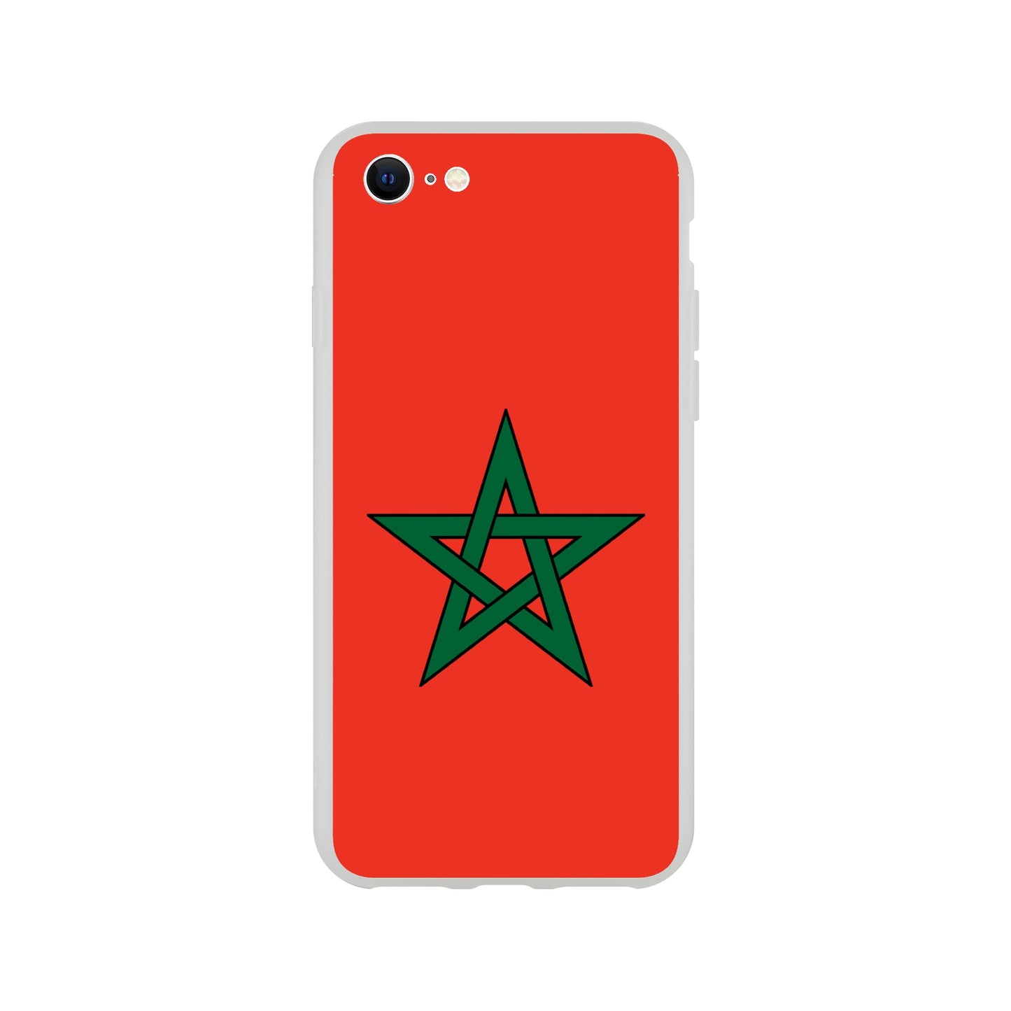 Morocco Flag Phone Case