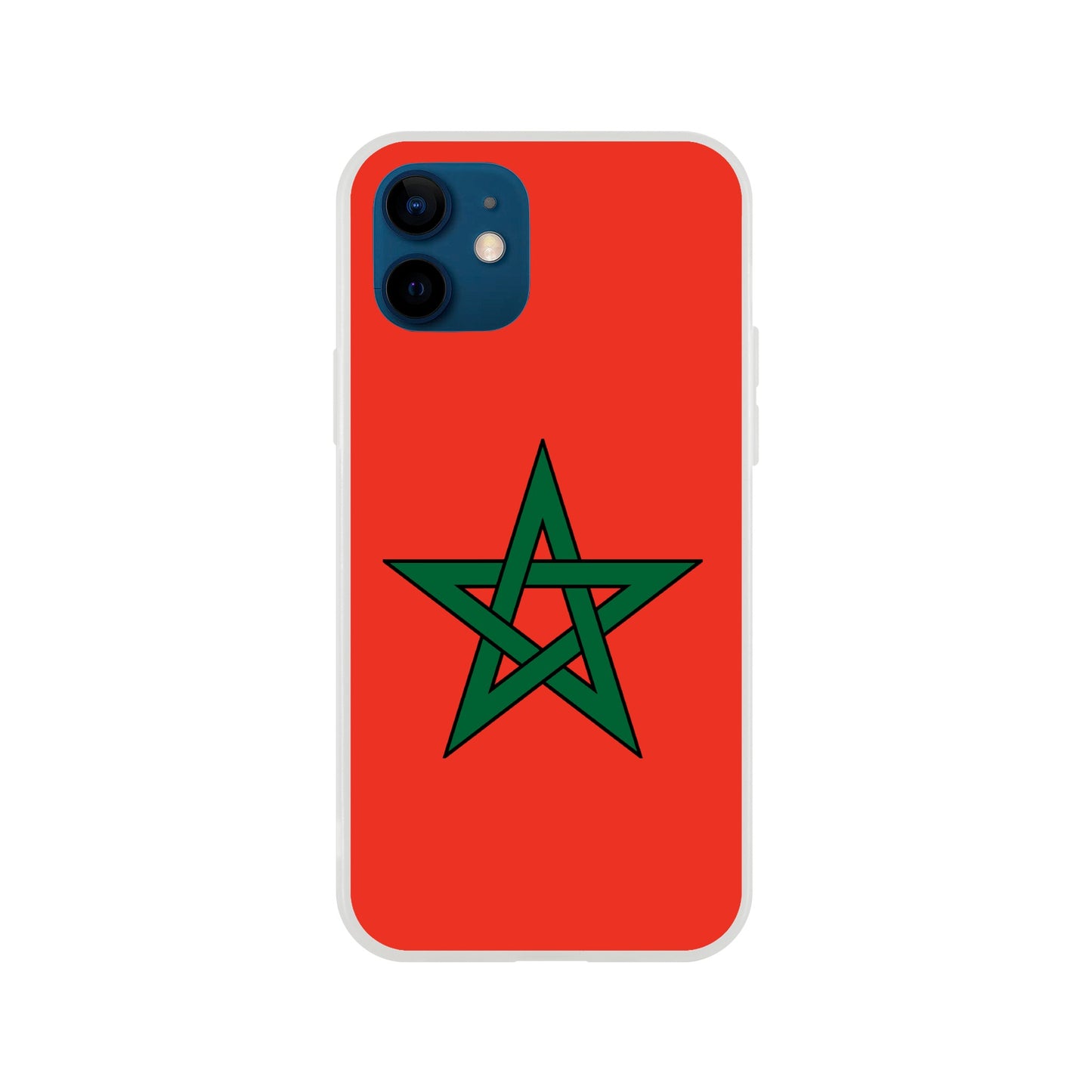 Morocco Flag Phone Case