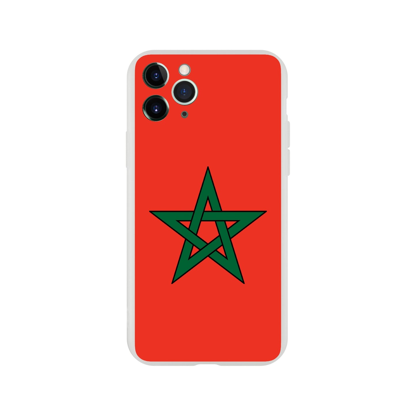 Morocco Flag Phone Case