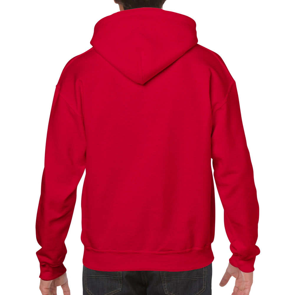 DIMA MAGHRIB Unisex Pullover Hoodie