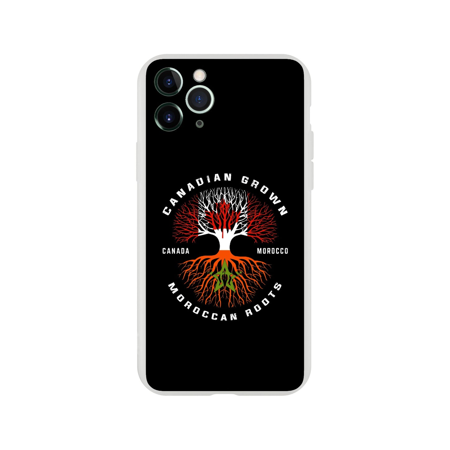 Moroccan Canadian Phone Case