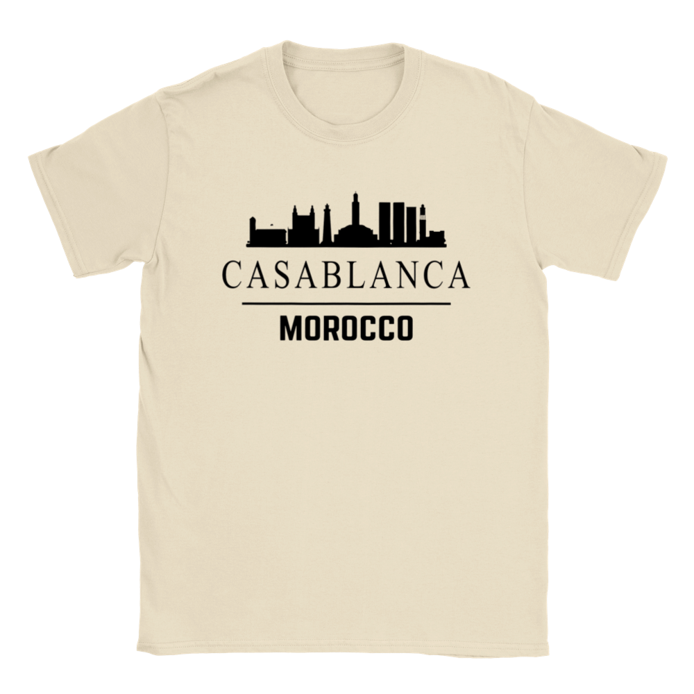 Casablanca Morocco Unisex T-shirt