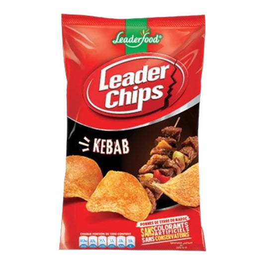 LF Leader Chips kebab 85g