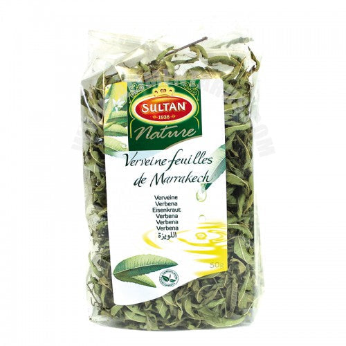 Sultan Feuilles de Verveine 50g
