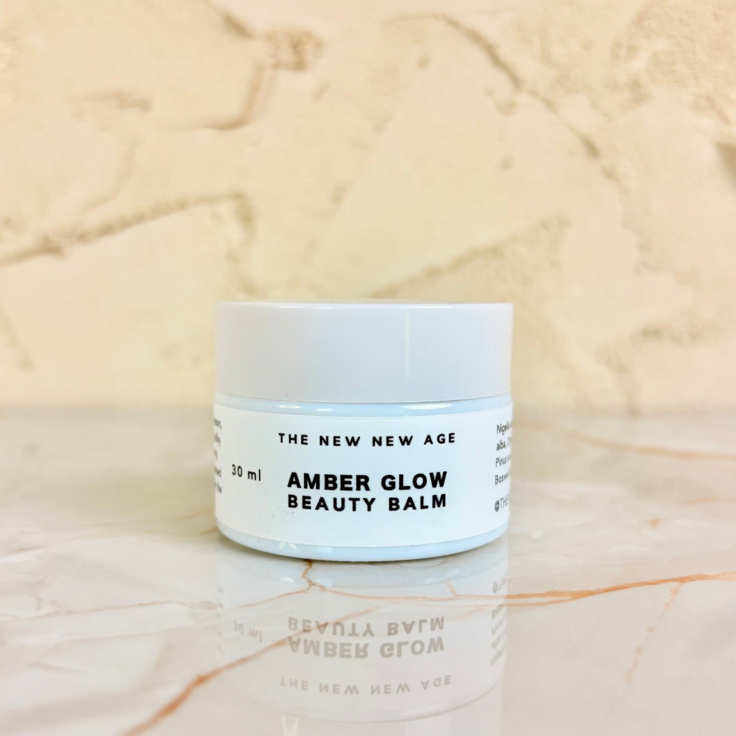 AMBER GLOW BEAUTY BALM