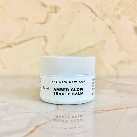AMBER GLOW BEAUTY BALM