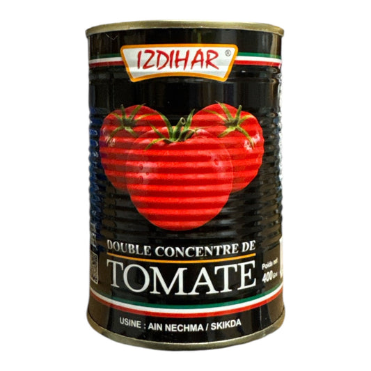 ISDIHAR Tomato Paste 400g - Authentic from Zaytuna Mart Canada