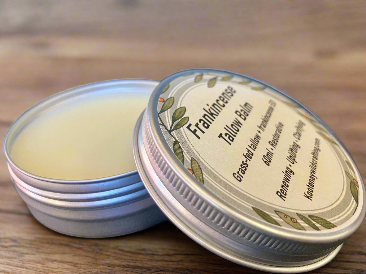 Tallow Balm Stacks