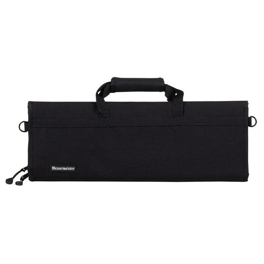 Preservation 12 Pocket Knife Bag - Black