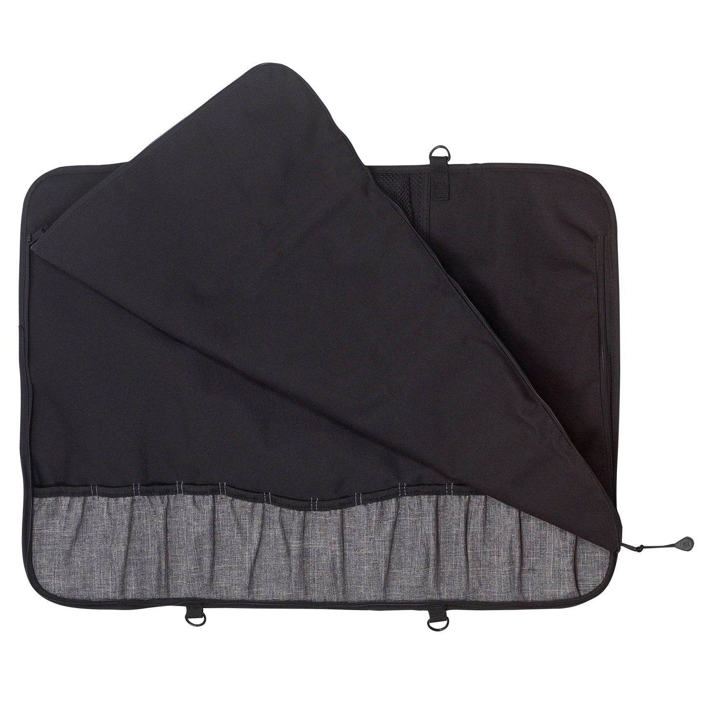 Preservation 12 Pocket Knife Bag - Black