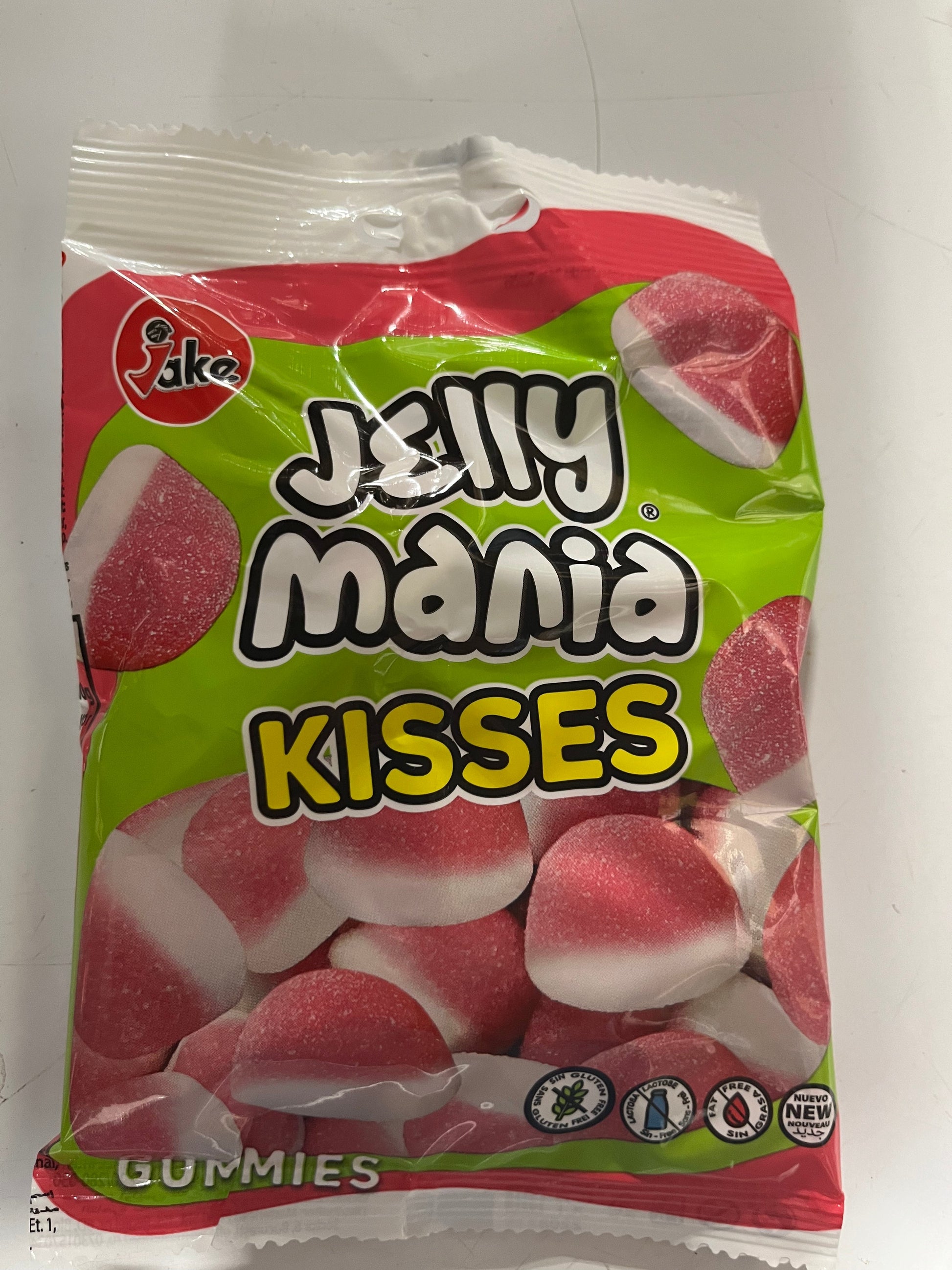 Halal Gummy Jake Jelly Mania 100g FOODS ZaytunaMart.ca