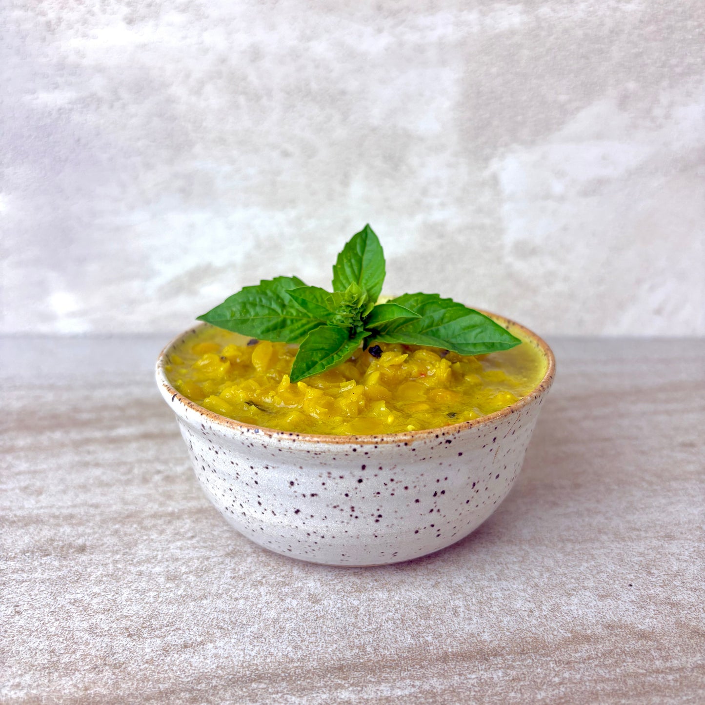 FIELDS OF GOLD SOUP: ADAPTOGENIC DAAL