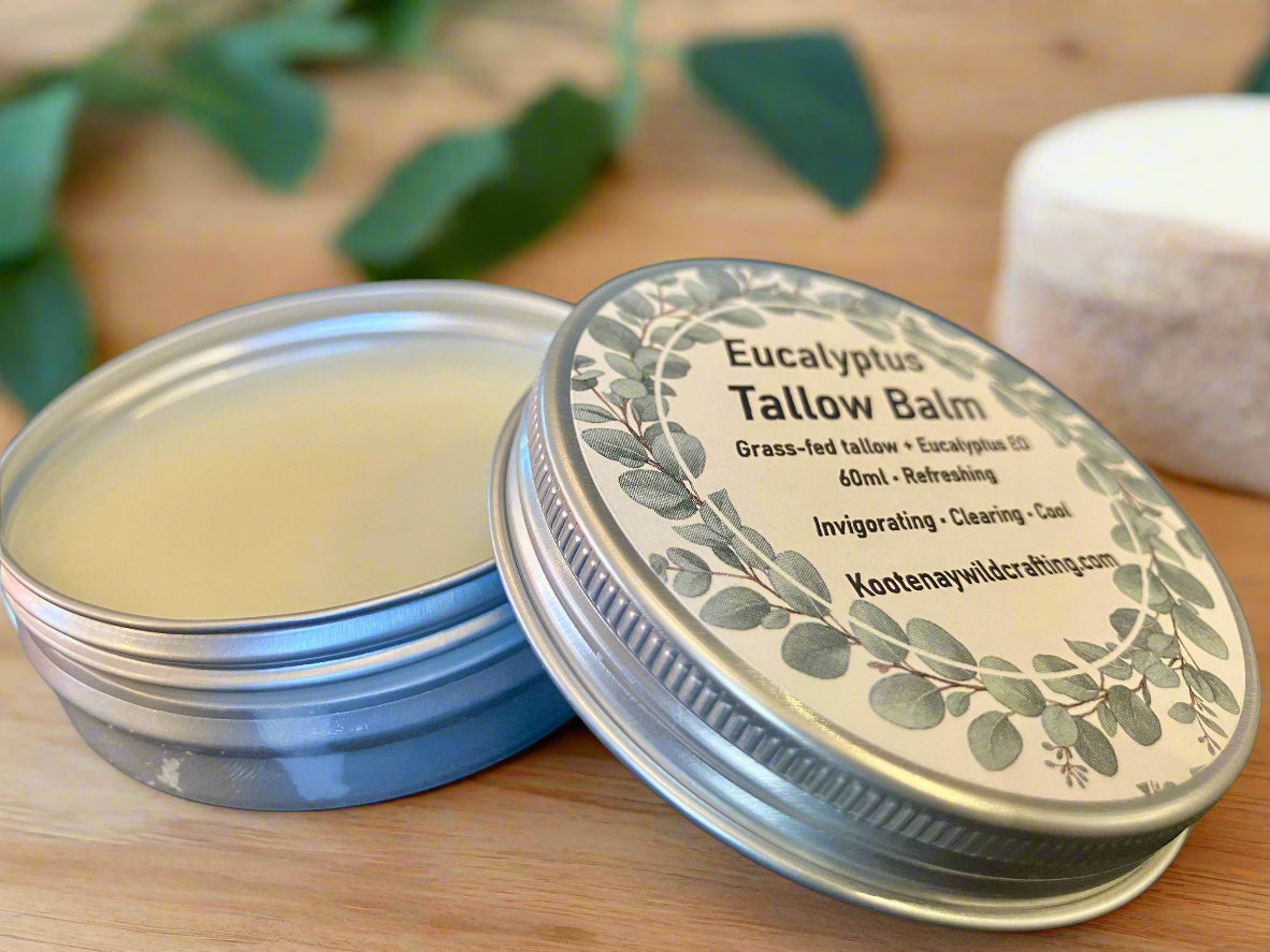 Tallow Balm Stacks