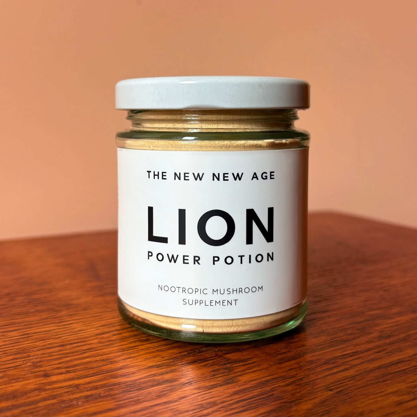 LION POWER POTION