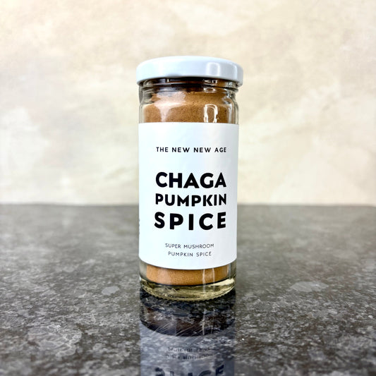 CHAGA PUMPKIN SPICE