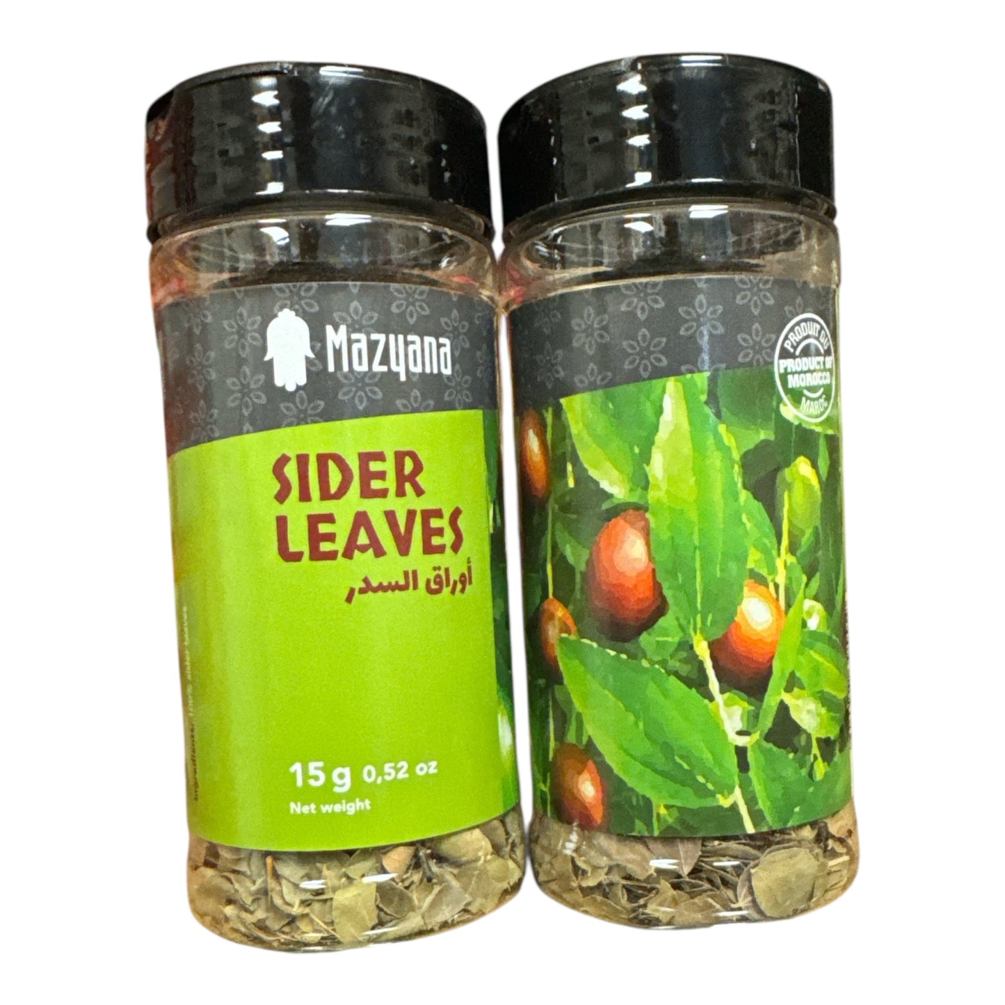 Mazyana Sidr Leaves 15g