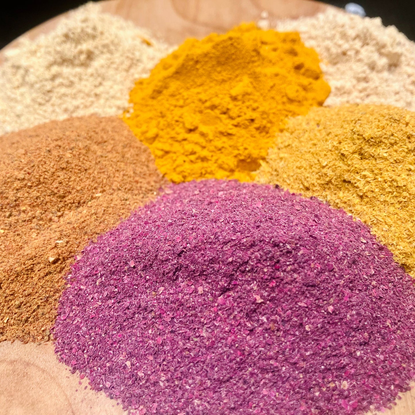 Wild Bloom (Rose & Meadow)