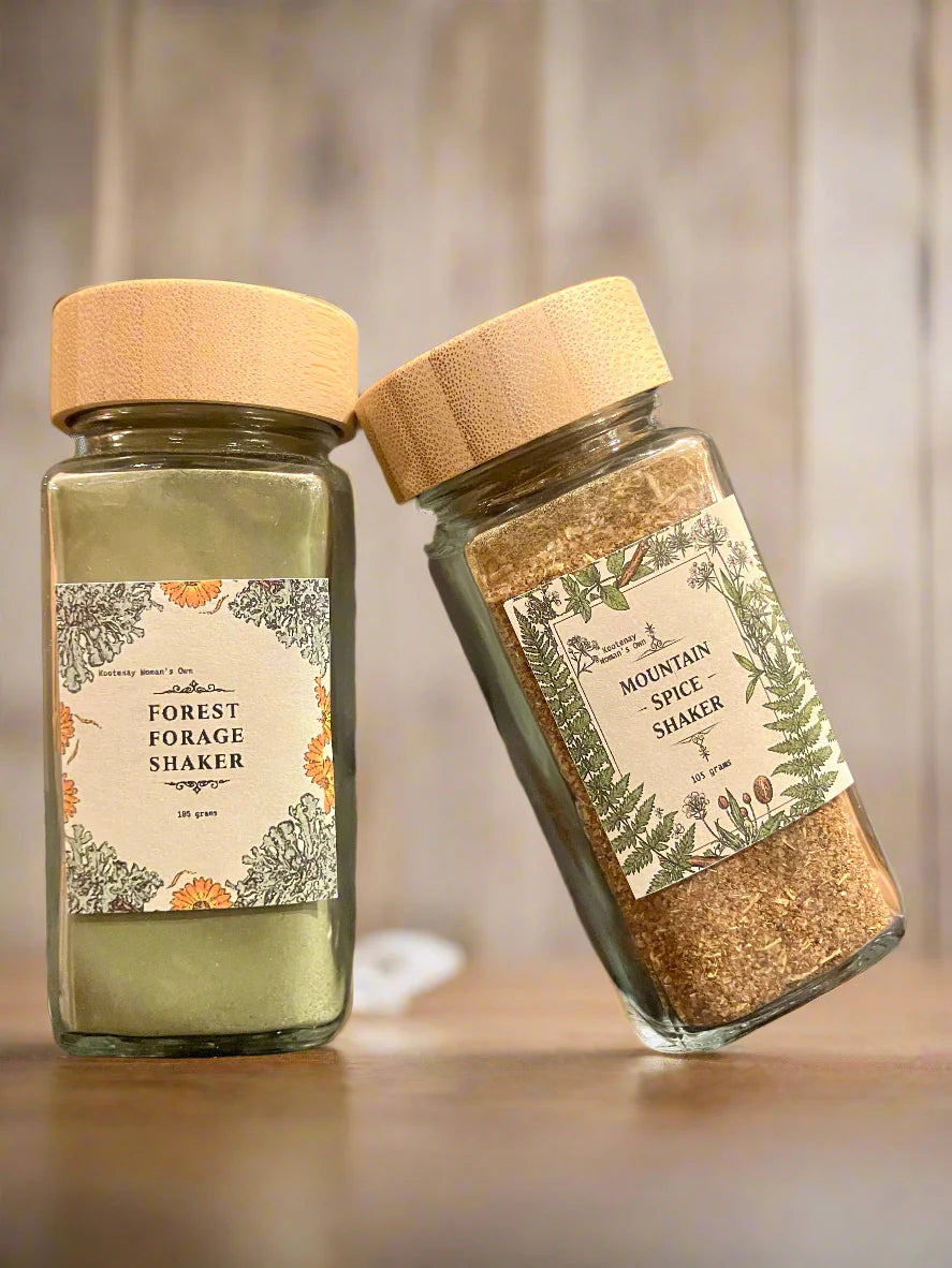Wild Food Shaker Bundle