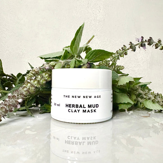 HERBAL MUD CLAY MASK